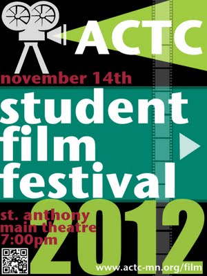 The 2012 Student Film Festival The 2012 Student Film Festival