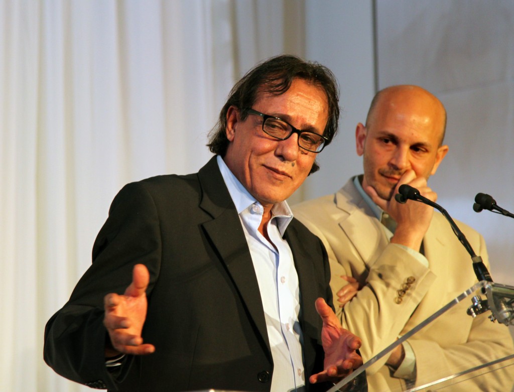Ghassan & Fady at Griffin